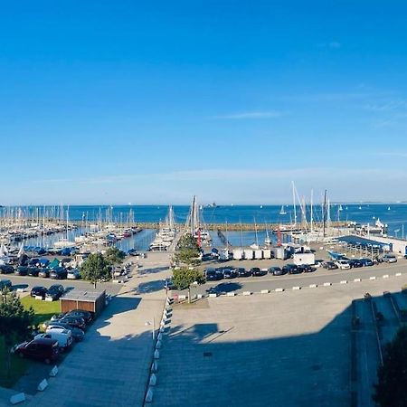 Panoramablick Und Den Strand Direkt Vor Der Tuer Διαμέρισμα Κίελο Εξωτερικό φωτογραφία