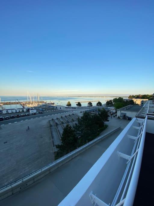 Panoramablick Und Den Strand Direkt Vor Der Tuer Διαμέρισμα Κίελο Εξωτερικό φωτογραφία